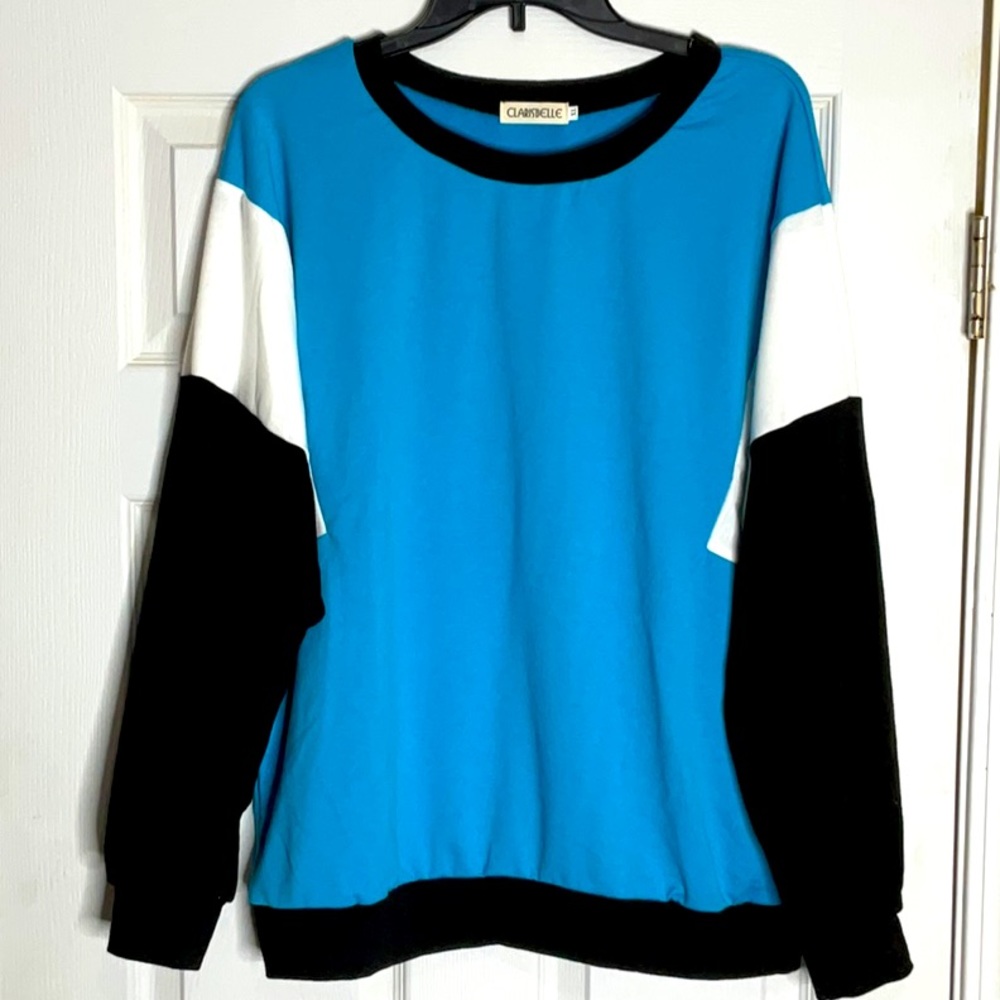 CLARISBELLE LIGHT WAIT SWEATER